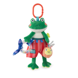 MOULIN ROTY |  Activiteitenspeeltje kikker - La mara aux grenouilles