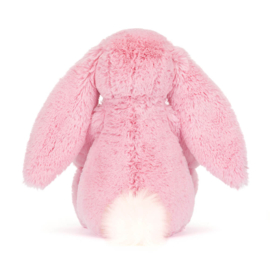 JELLYCAT | Knuffelkonijn blushkin blossom luxe - 31 x 12 x 9 cm
