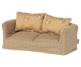 MAILEG | Poppenhuis bank mable - muis