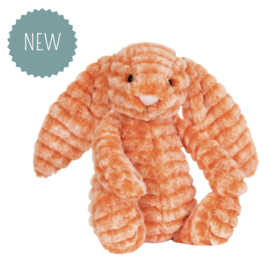 JELLYCAT | Bashful knuffel konijn fizzleskip - 31 x 12 x 9 cm