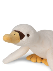 BON TON TOYS | Knuffel zwaan Sandy - 33 cm