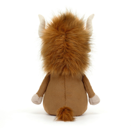 JELLYCAT | Knuffel Stier - Ramone Bull - 33 x 13 cm