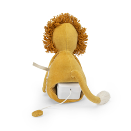 MOULIN ROTY | Muziekdoosje leeuw Mamba - La forêt Mawa