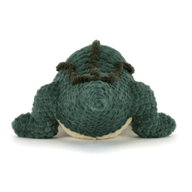 JELLYCAT | Knuffel krokodil Allexi - 14 x 15 x 63 cm