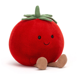 JELLYCAT |  Amuseable Knuffel Tomaat - Tomato