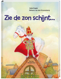 KINDERBOEK | Zie de zon schijnt