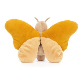 JELLYCAT | Knuffel Vlinder geel - Butterfly Buttercup