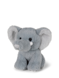 BON TON TOYS X WWF ECO | Knuffel olifant - 16 cm