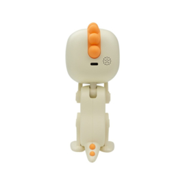 MARY'S | Wekker robot dino - wit