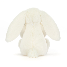 JELLYCAT | Bashful knuffel konijn met wortel - 18 x 9 x 8 cm