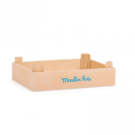 MOULIN ROTY | Boodschappen set zuivel - La grande famille