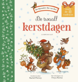 KINDERBOEK | De twaalf kerstdagen (3+)