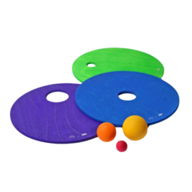 GRIMM'S x STAPELSTEIN | Rolling discs set - cool classic