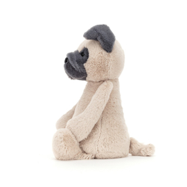 JELLYCAT | Knuffel Mopshond - Bashful Pug - 31 x 12 cm