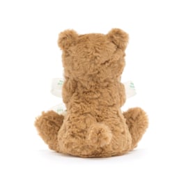 Jellycat | Knuffeldoek beer Bartholomew