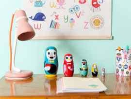 PETIT MONKEY | Nesting dolls in the wood