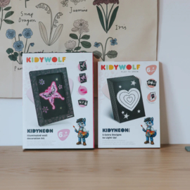 KIDYWOLF | Kidyneon navulling - extra borden - happy