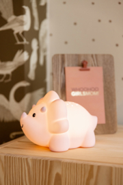 ATELIER PIERRE JUNIOR | Nachtlamp projector Juliette Dino - Roze