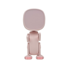 MARY'S | Wekker robot dino - roze