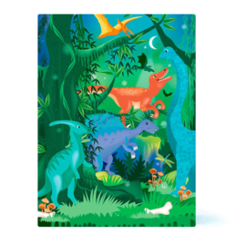 BOX CANDIY | Aquarelset Dinosaurus