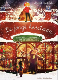 KINDERBOEK | De jonge kerstman (4+)