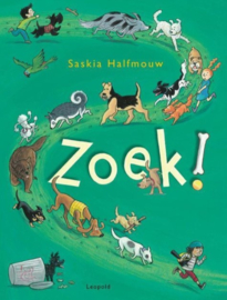 KINDERBOEK | Zoek (4+)