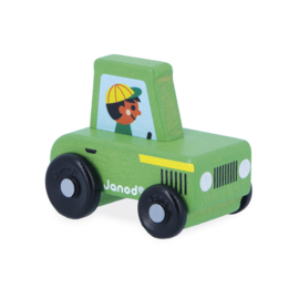JANOD | Tractor - cross roads