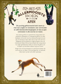 UITGEVERIJ GOTTMER | Het allermooiste boek over apen