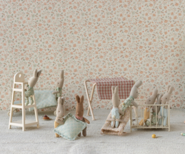 MAILEG | Poppenhuis baby box - my / muis