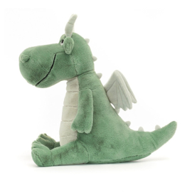 JELLYCAT | Knuffel Draak - Adon Dragon