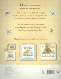 LEMNISCAAT | Stickerdoeboek raad eens hoeveel ik van jou hou