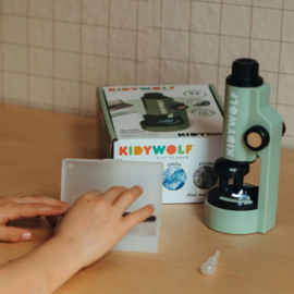 KIDYWOLF | Microscoop