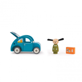MOULIN ROTY | Auto - la grande famille