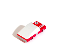CANDYLAB | Candycar world racer red