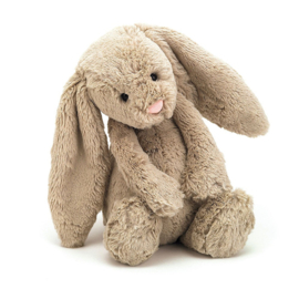 JELLYCAT | Knuffel Bashful Konijn Beige - Beige Bunny (31cm)