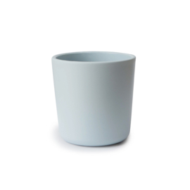 MUSHIE | Bekers Poeder Blauw (2st) - Cup Powder Blue