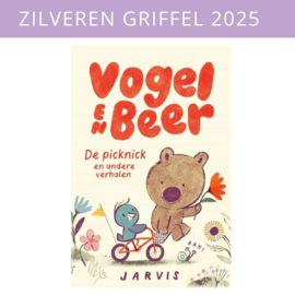 KINDERBOEK | Vogel en beer 'De picknick en andere verhalen'