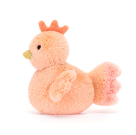 JELLYCAT | Knuffel Kuikentje - Fluffy Chicken