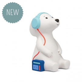 MOULIN ROTY | Nachtlampje hond - Puce & Pilou