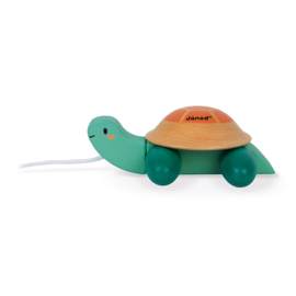 JANOD | WWF Trekfiguur Schildpad