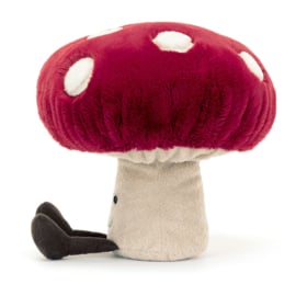 JELLYCAT | Amuseable Knuffel Paddenstoel - 28 cm