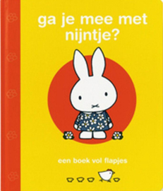 KINDERBOEK | Ga je mee met Nijntje (1+)