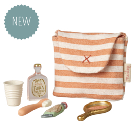 MAILEG | Poppenhuis tandenborstel set - muis