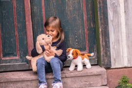 STEIFF | Knuffelhond Berno Goldendoodle   - 36 cm