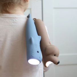 RABBIT & FRIENDS | Zaklamp haai