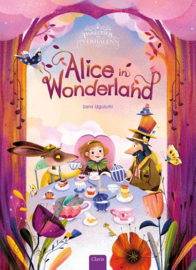 UITGEVERIJ CLAVIS  | Alice in wonderland