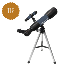 KIDYWOLF | Telescoop