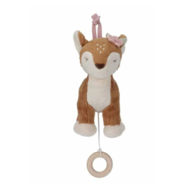 LITTLE DUTCH | Muziekmobiel hert - Fairy garden