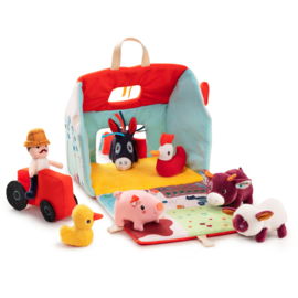 LILLIPUTIENS | Speelhuisje mijn eerste boerderij
