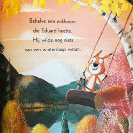 KINDERBOEK | Twee vechtende eekhoorntjes (3+)